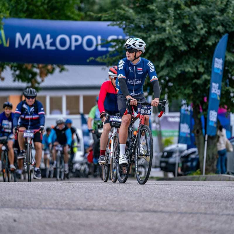 Małopolska Tour 2025 - Dąbrowa Tarnowska - zdjęcie z wydarzenia