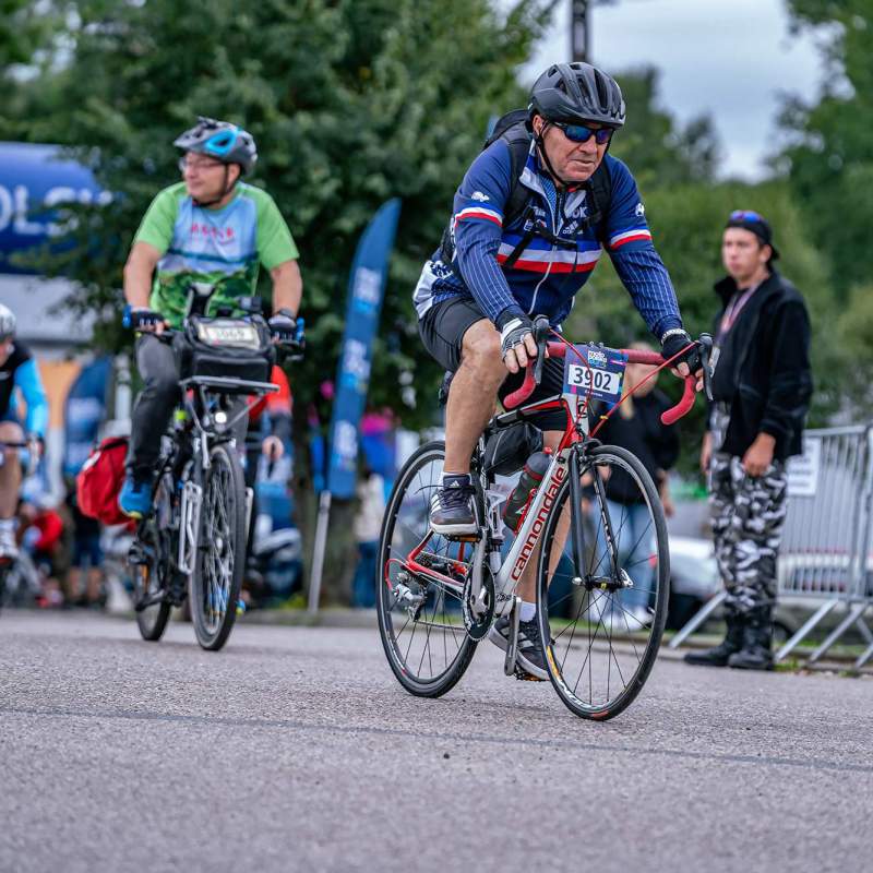 Małopolska Tour 2025 - Dąbrowa Tarnowska - zdjęcie z wydarzenia