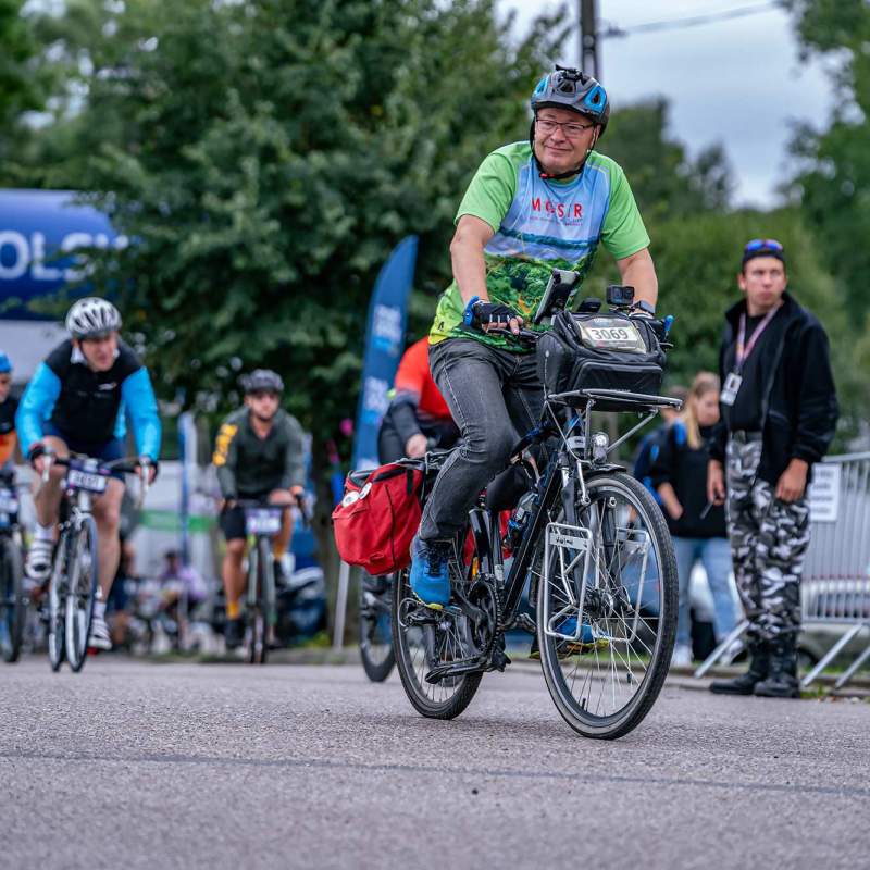Małopolska Tour 2025 - Dąbrowa Tarnowska - zdjęcie z wydarzenia