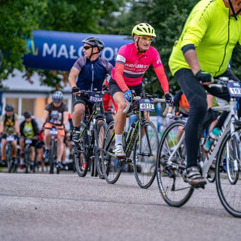 Małopolska Tour 2025 - Dąbrowa Tarnowska - zdjęcie z wydarzenia