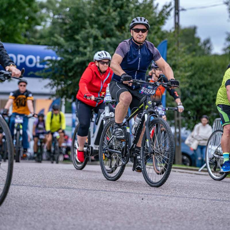Małopolska Tour 2025 - Dąbrowa Tarnowska - zdjęcie z wydarzenia
