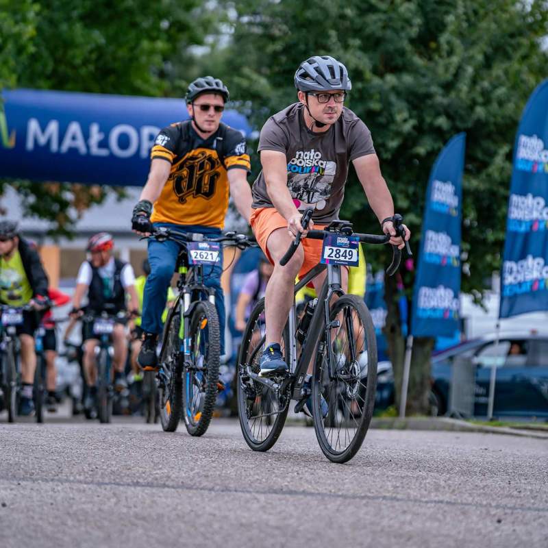 Małopolska Tour 2025 - Dąbrowa Tarnowska - zdjęcie z wydarzenia