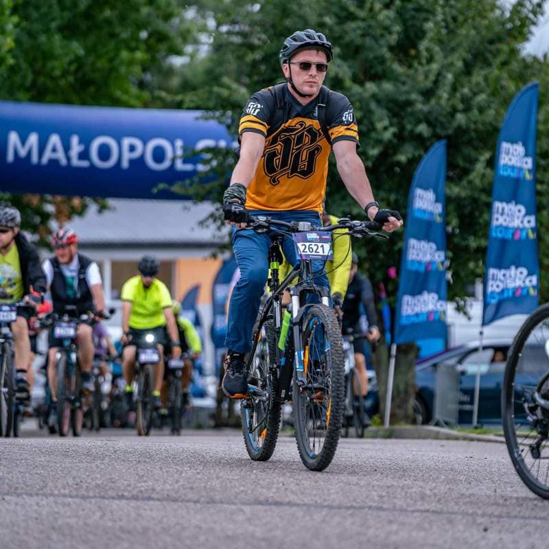 Małopolska Tour 2025 - Dąbrowa Tarnowska - zdjęcie z wydarzenia