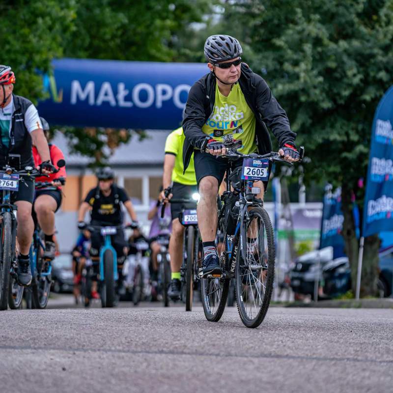 Małopolska Tour 2025 - Dąbrowa Tarnowska - zdjęcie z wydarzenia