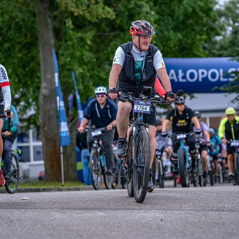 Małopolska Tour 2025 - Dąbrowa Tarnowska - zdjęcie z wydarzenia