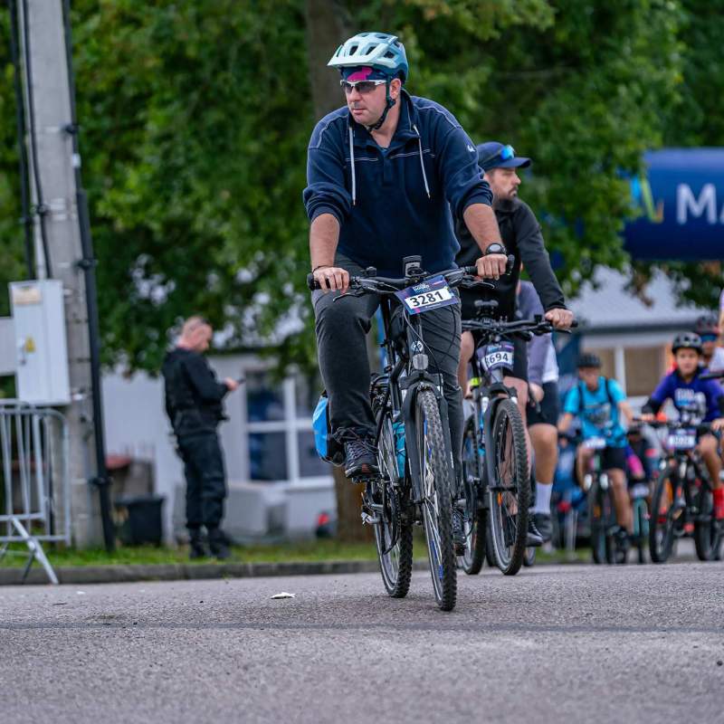 Małopolska Tour 2025 - Dąbrowa Tarnowska - zdjęcie z wydarzenia