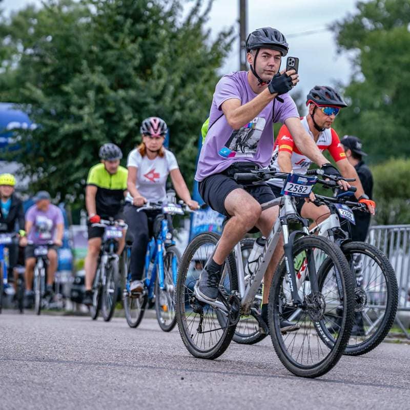 Małopolska Tour 2025 - Dąbrowa Tarnowska - zdjęcie z wydarzenia