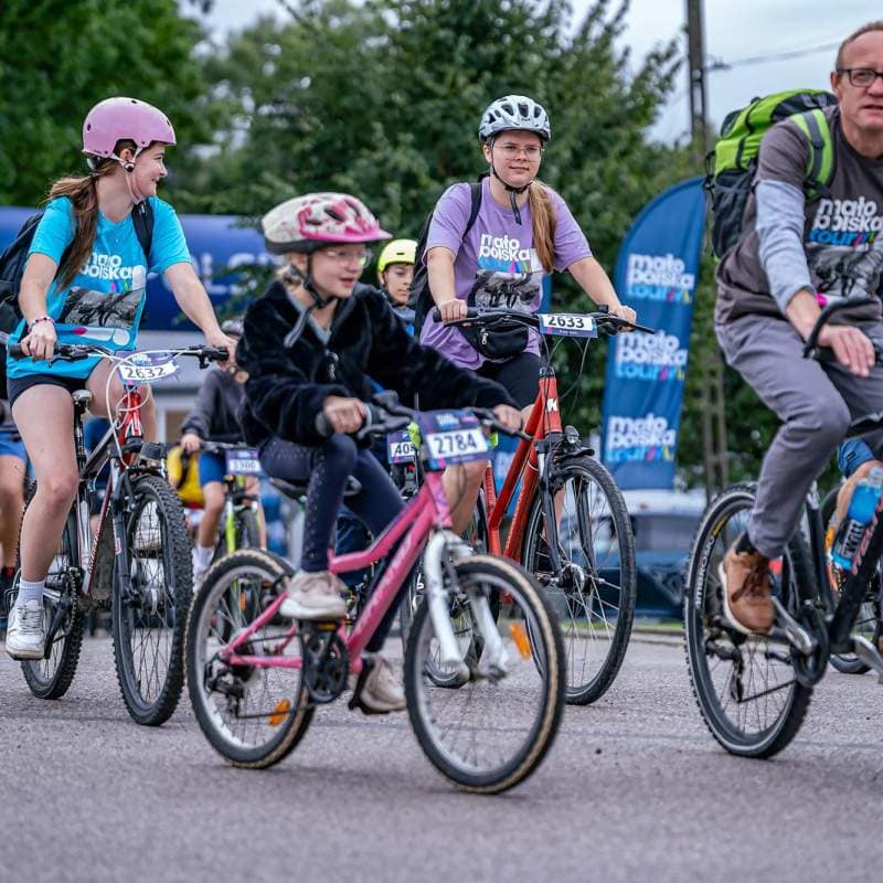 Małopolska Tour 2025 - Dąbrowa Tarnowska - zdjęcie z wydarzenia