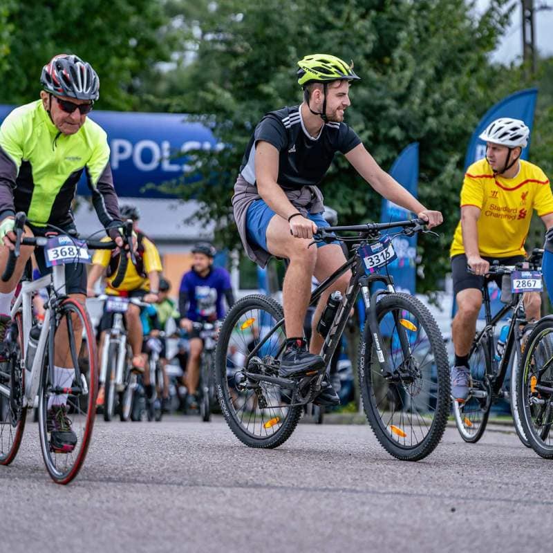 Małopolska Tour 2025 - Dąbrowa Tarnowska - zdjęcie z wydarzenia