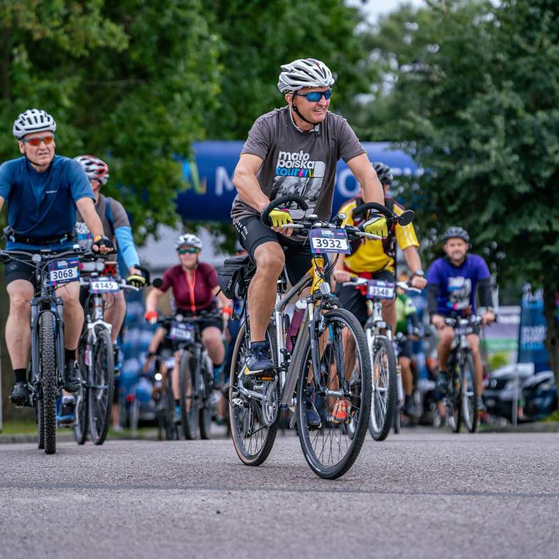 Małopolska Tour 2025 - Dąbrowa Tarnowska - zdjęcie z wydarzenia