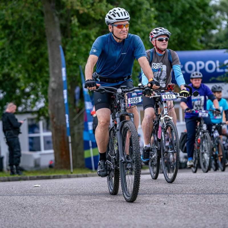 Małopolska Tour 2025 - Dąbrowa Tarnowska - zdjęcie z wydarzenia