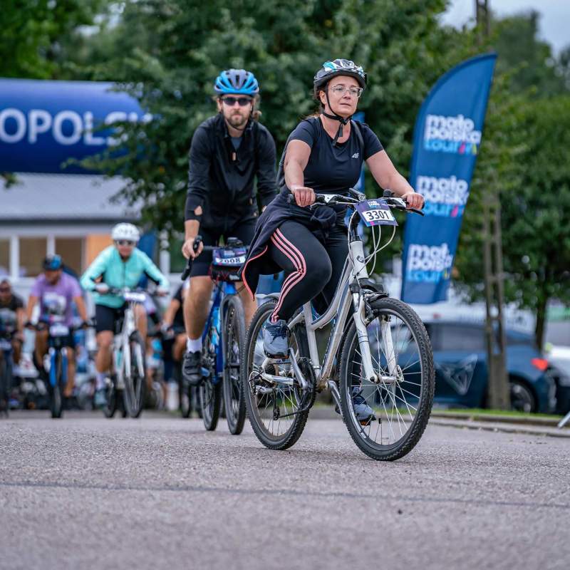 Małopolska Tour 2025 - Dąbrowa Tarnowska - zdjęcie z wydarzenia