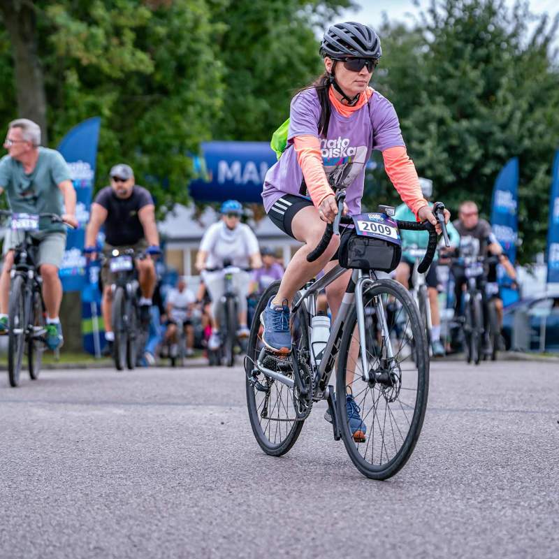 Małopolska Tour 2025 - Dąbrowa Tarnowska - zdjęcie z wydarzenia