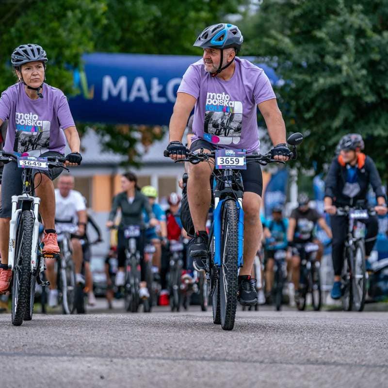 Małopolska Tour 2025 - Dąbrowa Tarnowska - zdjęcie z wydarzenia