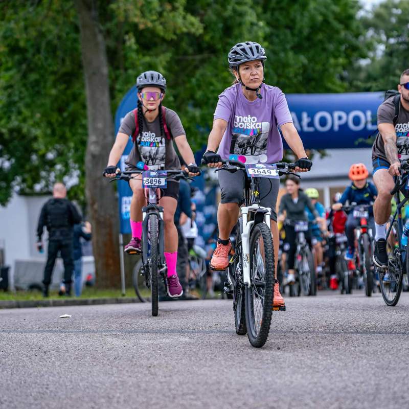 Małopolska Tour 2025 - Dąbrowa Tarnowska - zdjęcie z wydarzenia