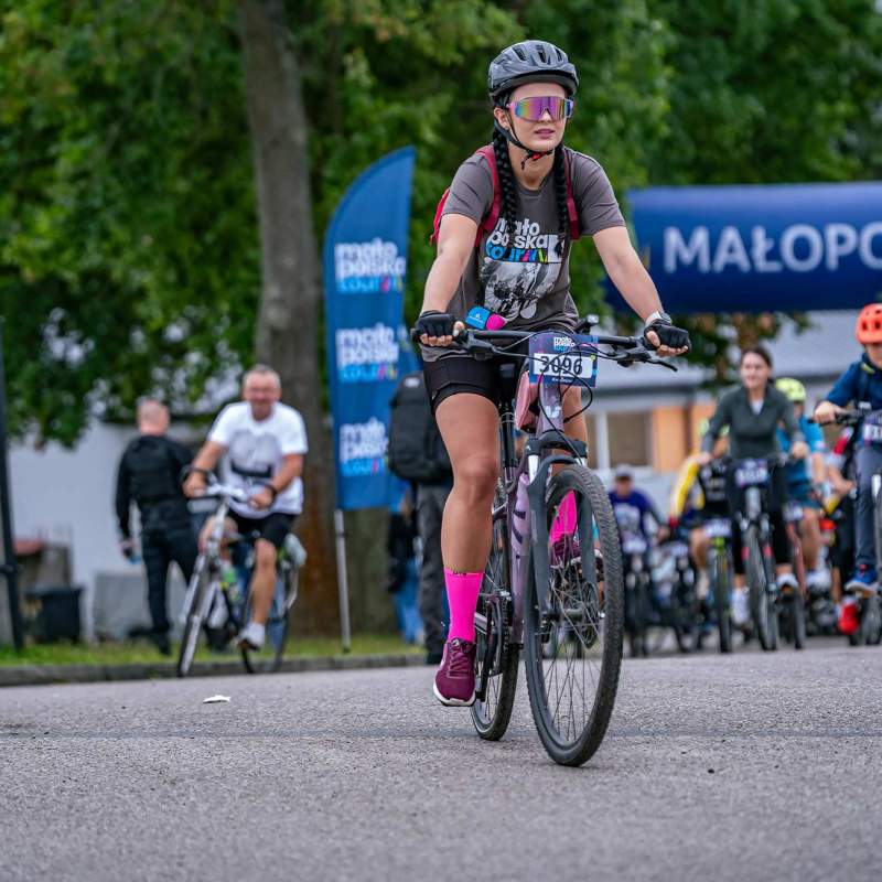 Małopolska Tour 2025 - Dąbrowa Tarnowska - zdjęcie z wydarzenia