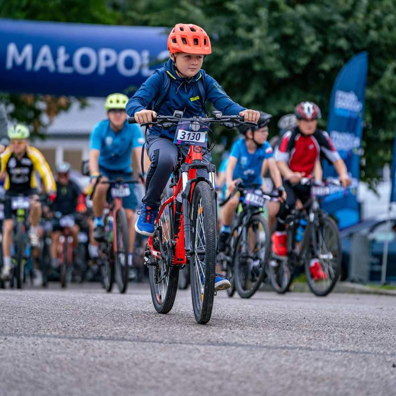 Małopolska Tour 2025 - Dąbrowa Tarnowska - zdjęcie z wydarzenia