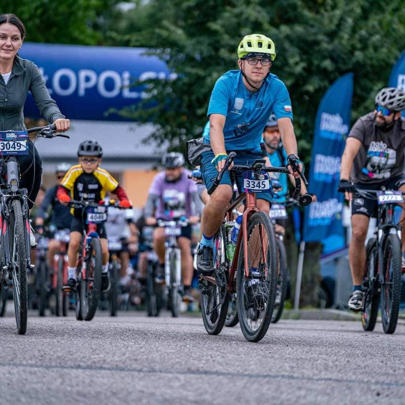 Małopolska Tour 2025 - Dąbrowa Tarnowska - zdjęcie z wydarzenia