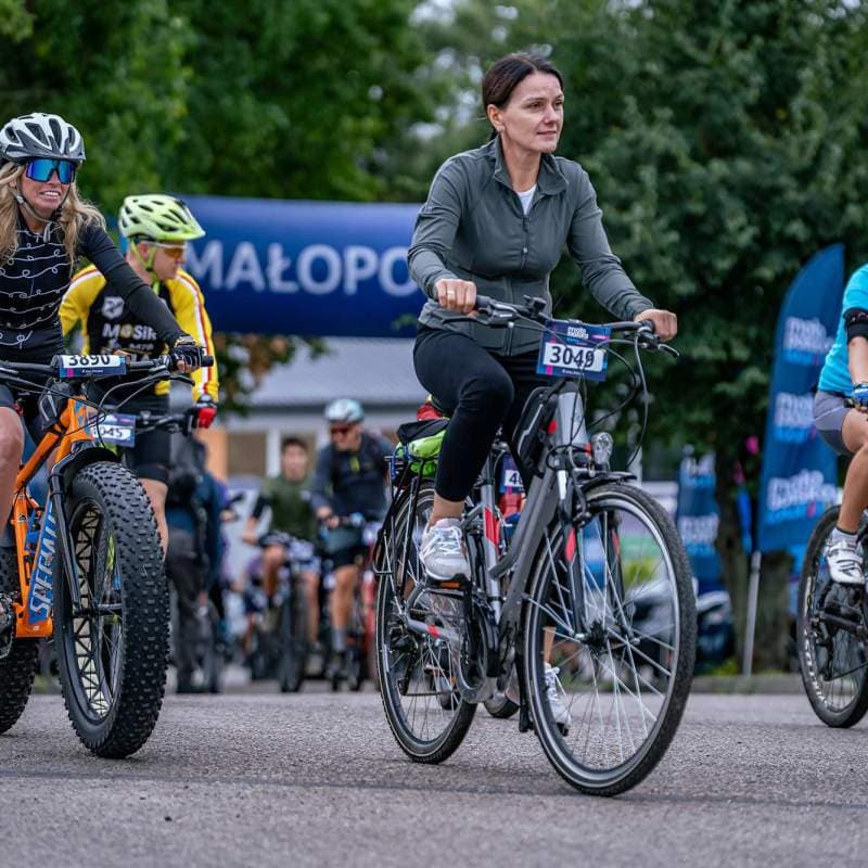 Małopolska Tour 2025 - Dąbrowa Tarnowska - zdjęcie z wydarzenia