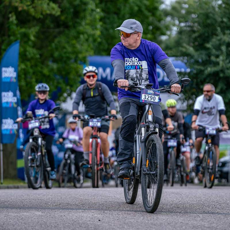 Małopolska Tour 2025 - Dąbrowa Tarnowska - zdjęcie z wydarzenia