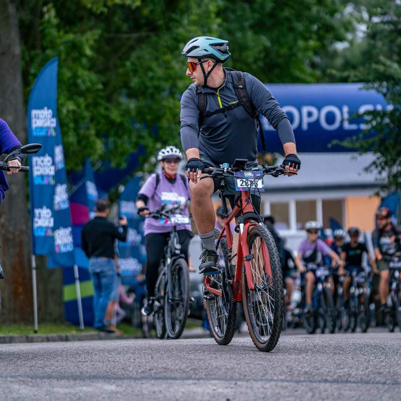 Małopolska Tour 2025 - Dąbrowa Tarnowska - zdjęcie z wydarzenia