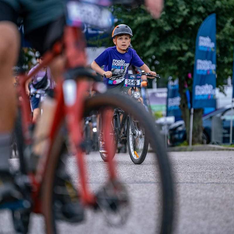 Małopolska Tour 2025 - Dąbrowa Tarnowska - zdjęcie z wydarzenia