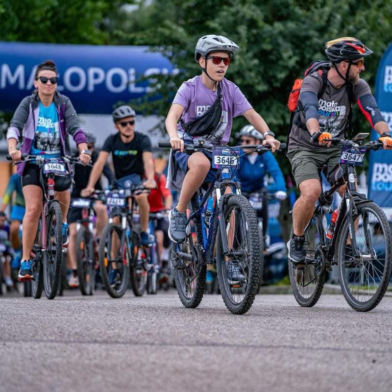 Małopolska Tour 2025 - Dąbrowa Tarnowska - zdjęcie z wydarzenia