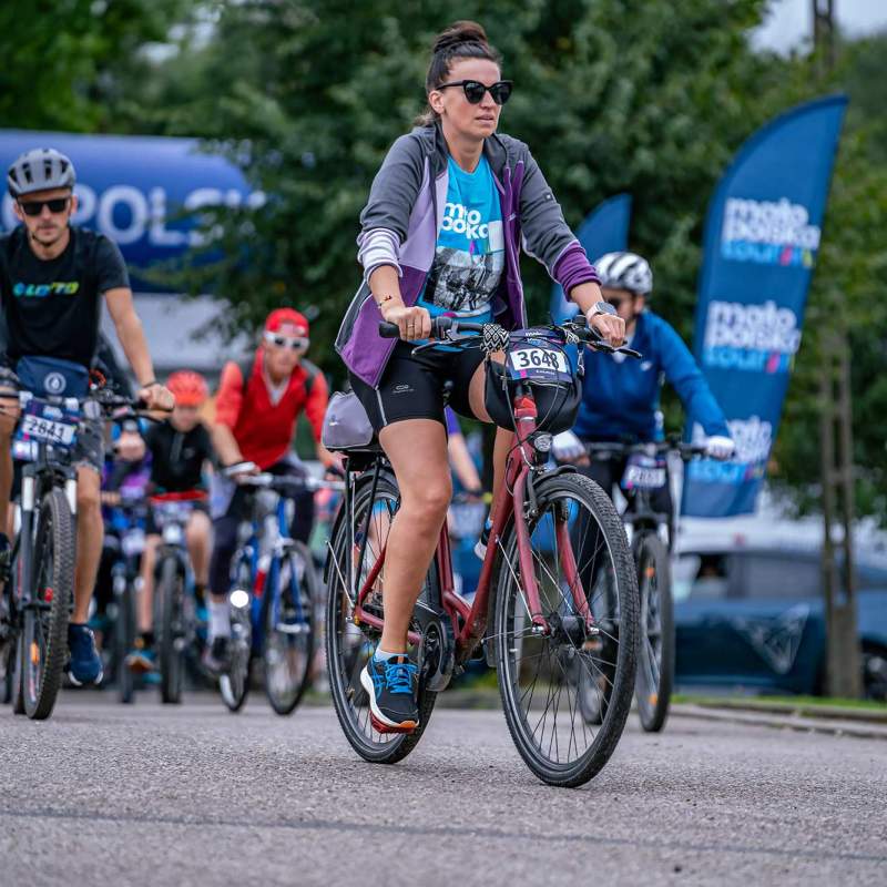 Małopolska Tour 2025 - Dąbrowa Tarnowska - zdjęcie z wydarzenia