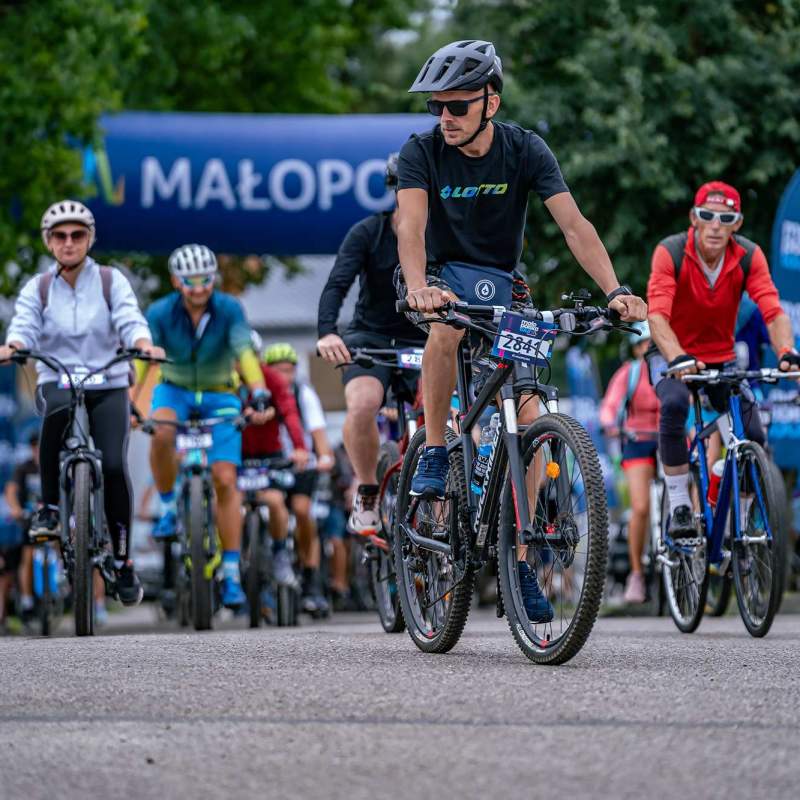 Małopolska Tour 2025 - Dąbrowa Tarnowska - zdjęcie z wydarzenia