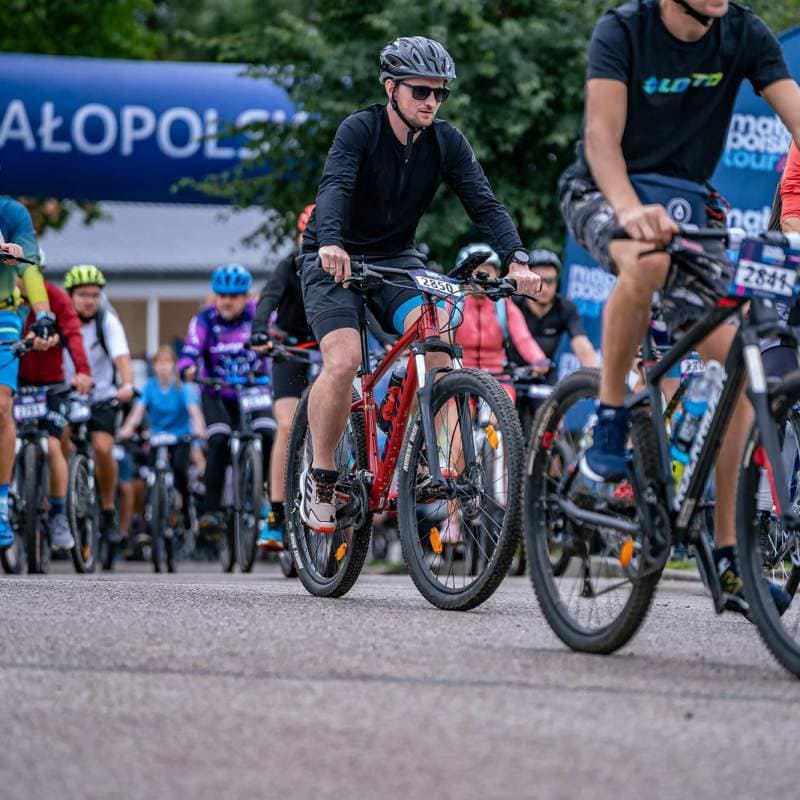 Małopolska Tour 2025 - Dąbrowa Tarnowska - zdjęcie z wydarzenia