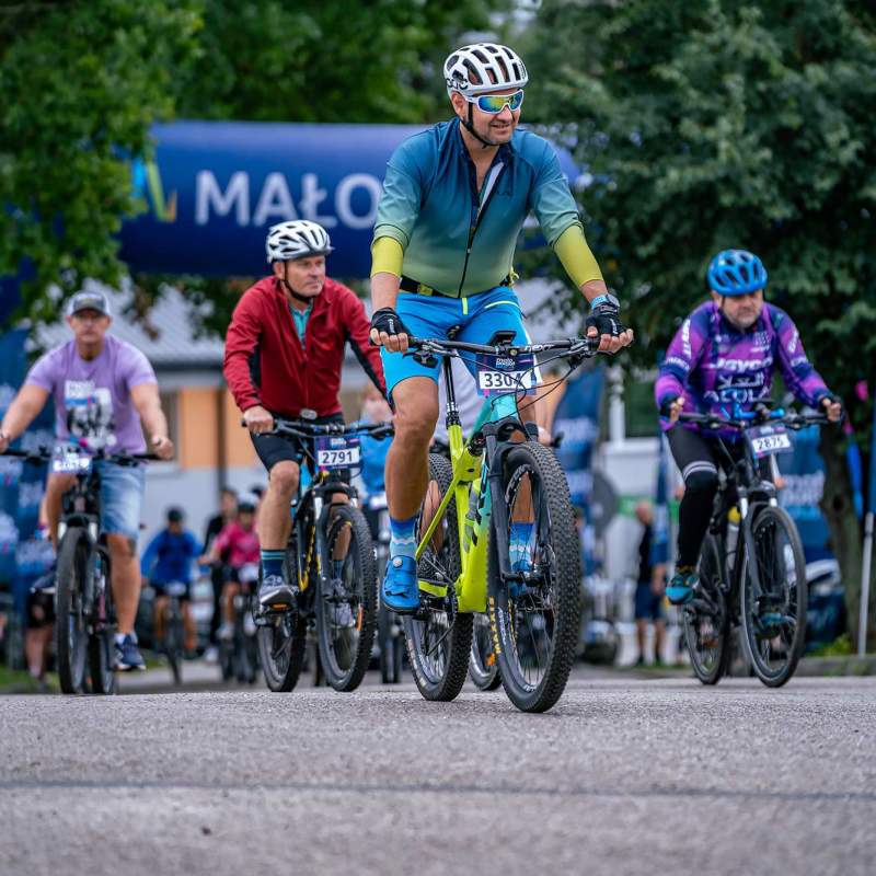 Małopolska Tour 2025 - Dąbrowa Tarnowska - zdjęcie z wydarzenia