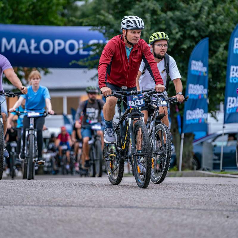 Małopolska Tour 2025 - Dąbrowa Tarnowska - zdjęcie z wydarzenia