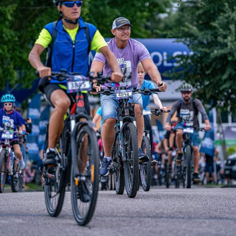 Małopolska Tour 2025 - Dąbrowa Tarnowska - zdjęcie z wydarzenia