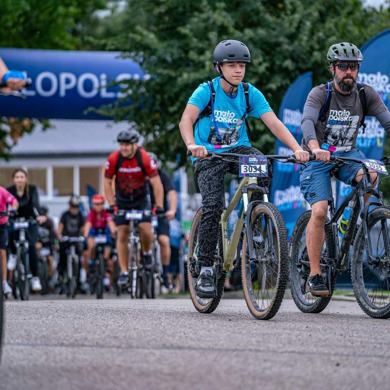 Małopolska Tour 2025 - Dąbrowa Tarnowska - zdjęcie z wydarzenia