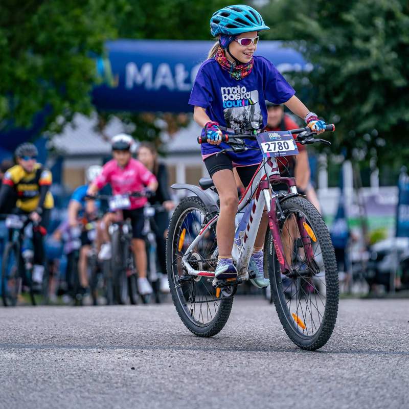 Małopolska Tour 2025 - Dąbrowa Tarnowska - zdjęcie z wydarzenia