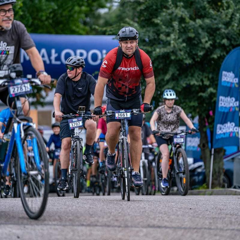 Małopolska Tour 2025 - Dąbrowa Tarnowska - zdjęcie z wydarzenia