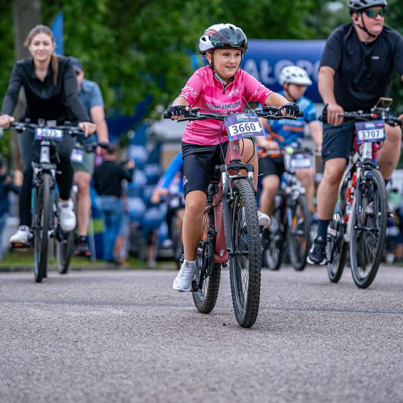 Małopolska Tour 2025 - Dąbrowa Tarnowska - zdjęcie z wydarzenia