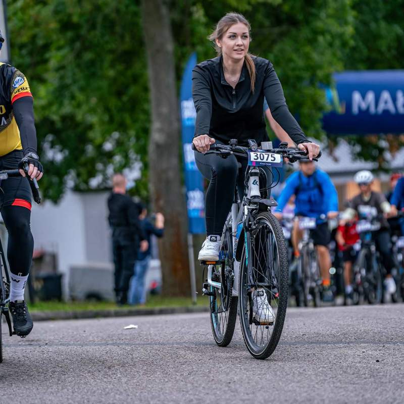 Małopolska Tour 2025 - Dąbrowa Tarnowska - zdjęcie z wydarzenia