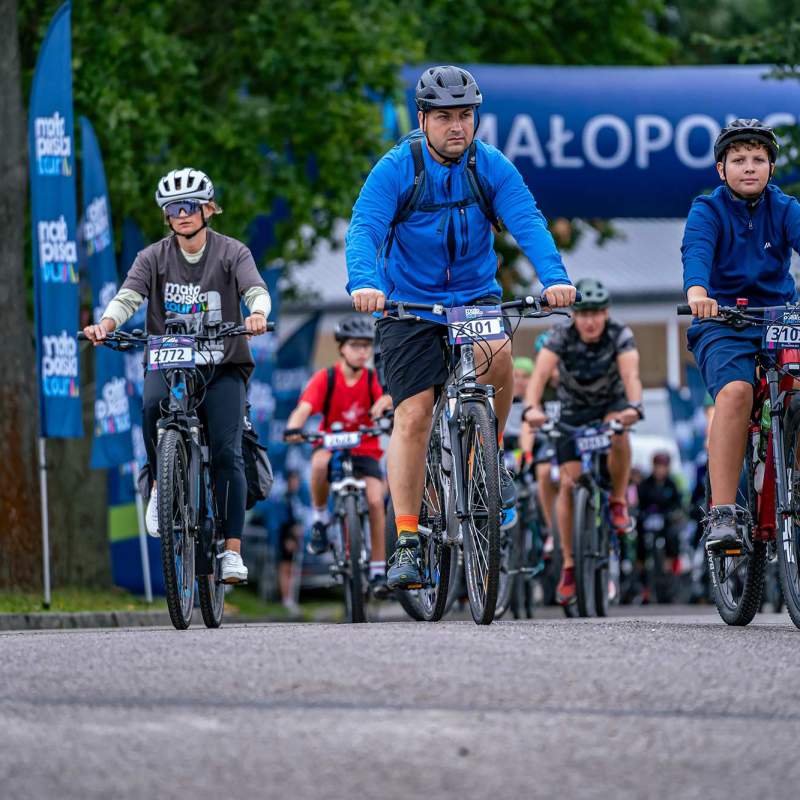 Małopolska Tour 2025 - Dąbrowa Tarnowska - zdjęcie z wydarzenia