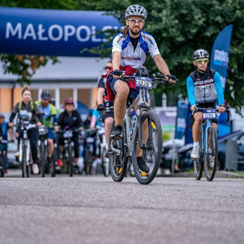 Małopolska Tour 2025 - Dąbrowa Tarnowska - zdjęcie z wydarzenia