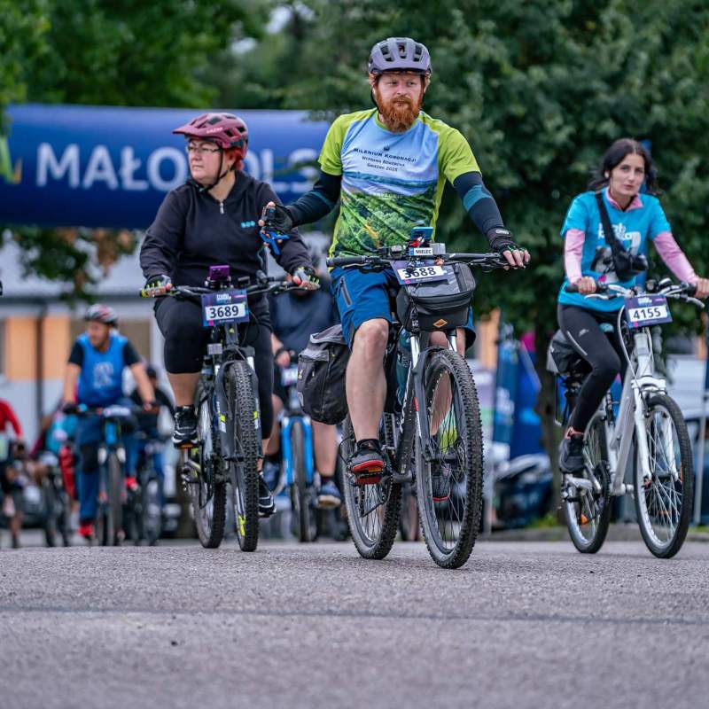 Małopolska Tour 2025 - Dąbrowa Tarnowska - zdjęcie z wydarzenia