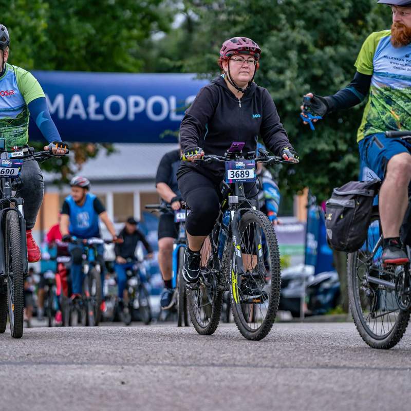 Małopolska Tour 2025 - Dąbrowa Tarnowska - zdjęcie z wydarzenia