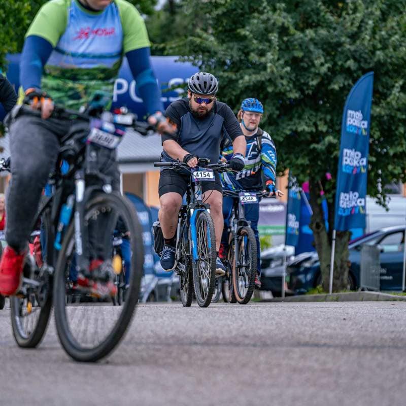 Małopolska Tour 2025 - Dąbrowa Tarnowska - zdjęcie z wydarzenia