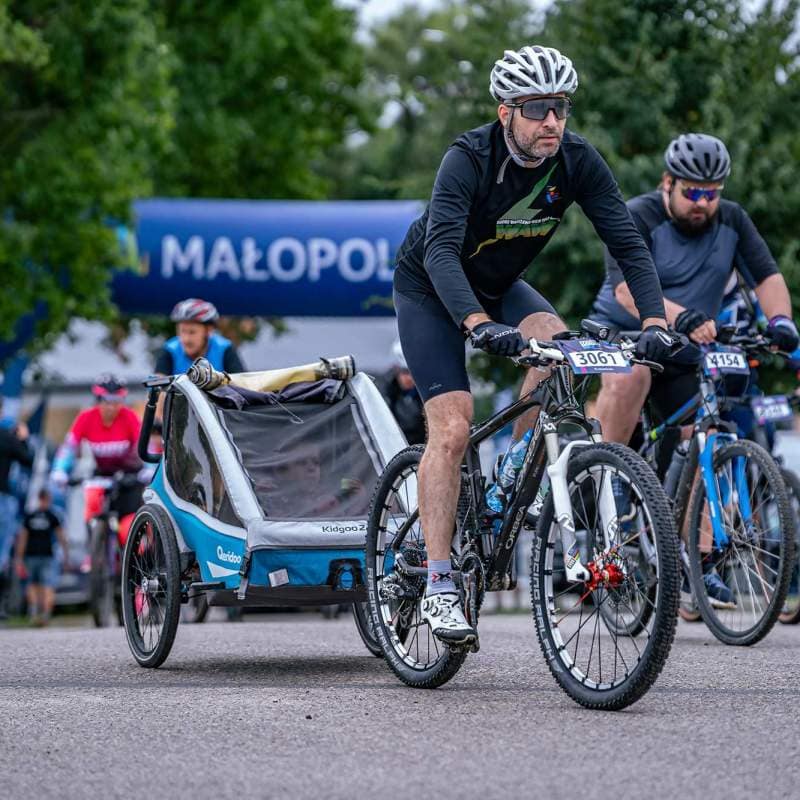 Małopolska Tour 2025 - Dąbrowa Tarnowska - zdjęcie z wydarzenia