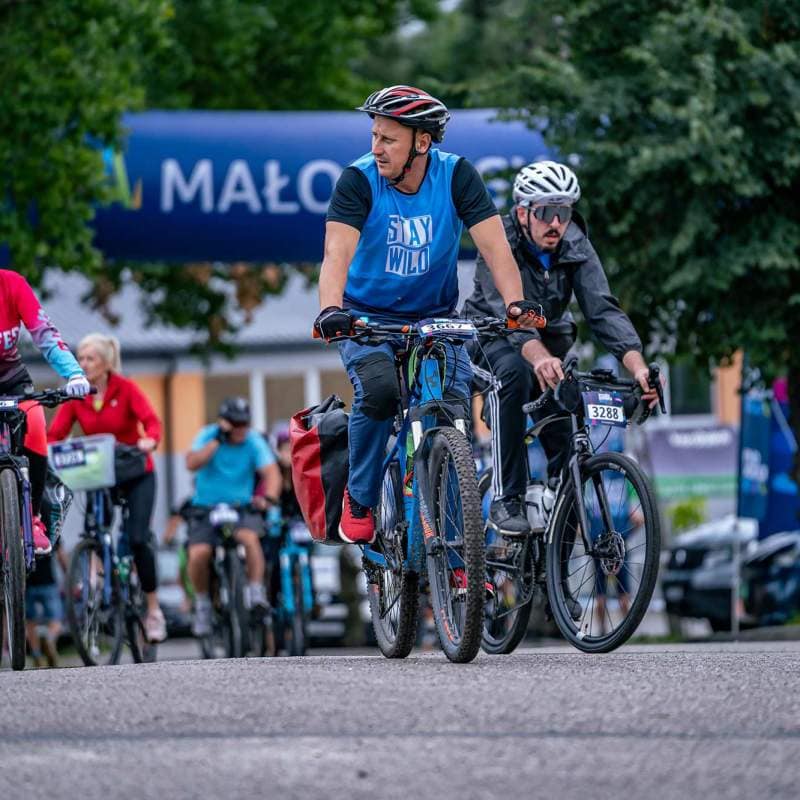 Małopolska Tour 2025 - Dąbrowa Tarnowska - zdjęcie z wydarzenia