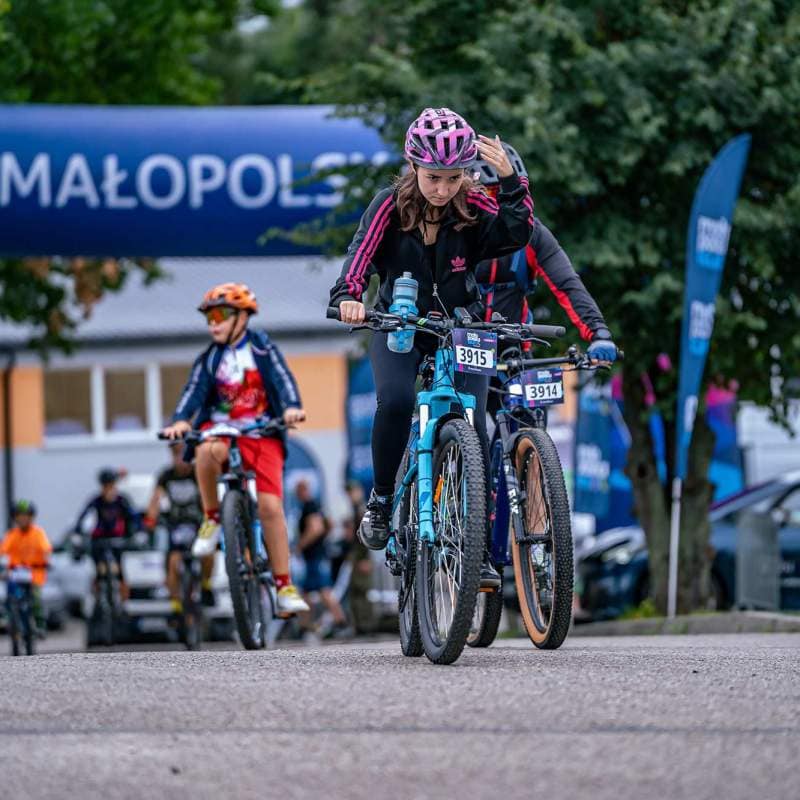 Małopolska Tour 2025 - Dąbrowa Tarnowska - zdjęcie z wydarzenia