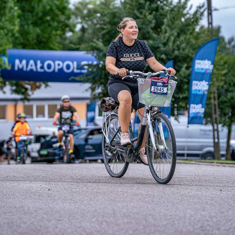 Małopolska Tour 2025 - Dąbrowa Tarnowska - zdjęcie z wydarzenia