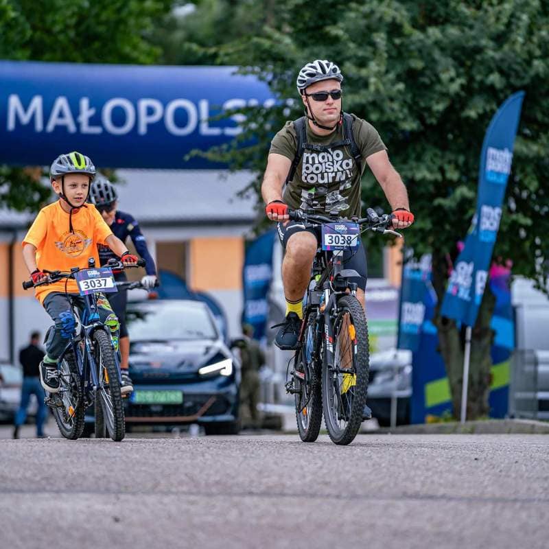 Małopolska Tour 2025 - Dąbrowa Tarnowska - zdjęcie z wydarzenia