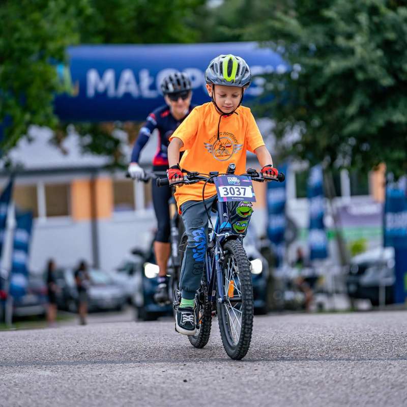 Małopolska Tour 2025 - Dąbrowa Tarnowska - zdjęcie z wydarzenia