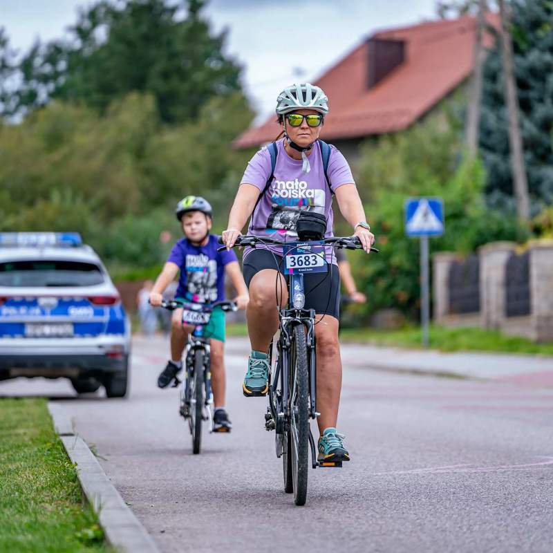 Małopolska Tour 2025 - Dąbrowa Tarnowska - zdjęcie z wydarzenia